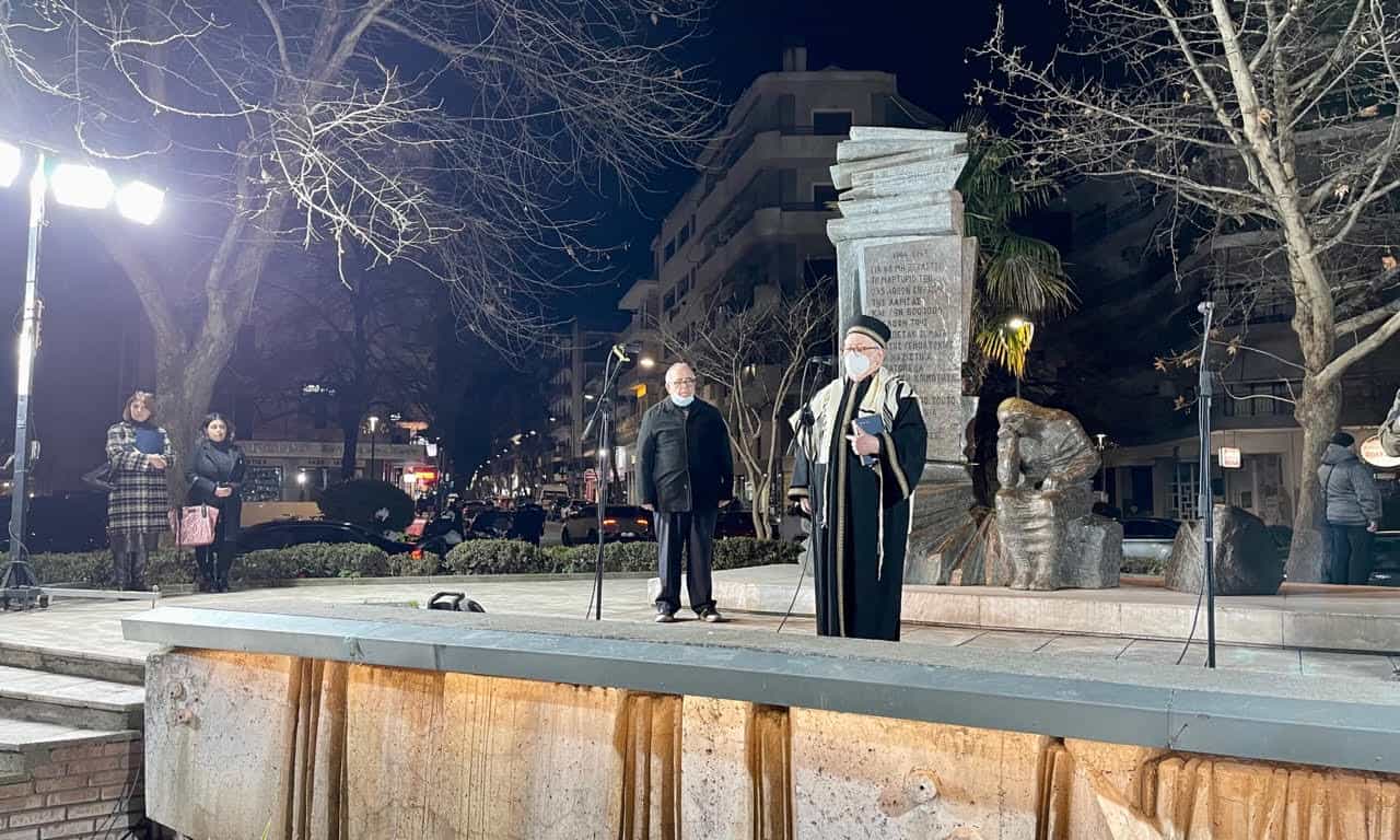 ΜΑΞΙΜΟΣ ΧΑΡΑΚΟΠΟΥΛΟΣ ΣΤΗΝ ΕΚΔΗΛΩΣΗ ΜΝΗΜΗΣ