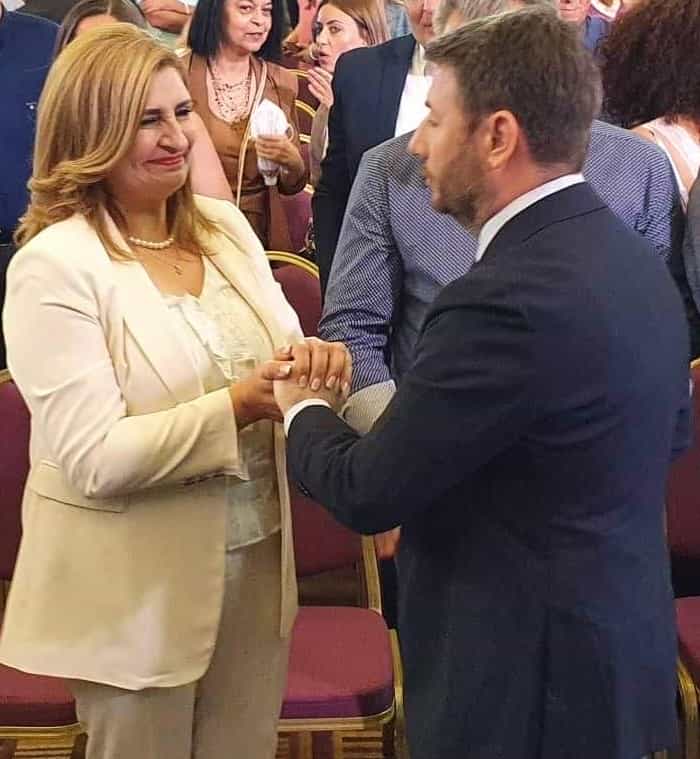 Ε. Λιακούλη: «Ισχυρή εντολή, αυθεντική επιλογή, για τον Άνθρωπο και τον Τόπο μας»