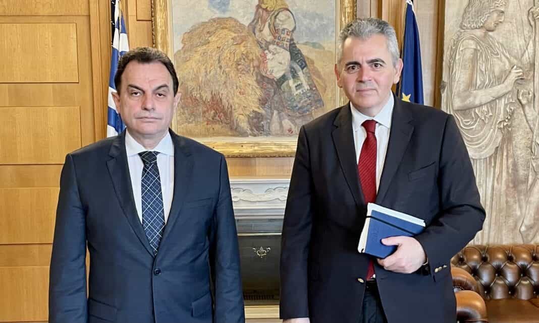 Μάξιμος-Γεωργαντάς Μάξιμος-Γεωργαντάς