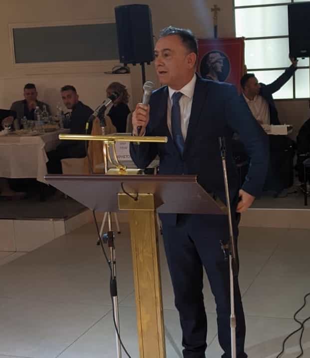 Κέλλας: Οι Βορειοηπειρώτες, προτεραιότητα του Κυρ. Μητσοτάκη και της ΝΔ