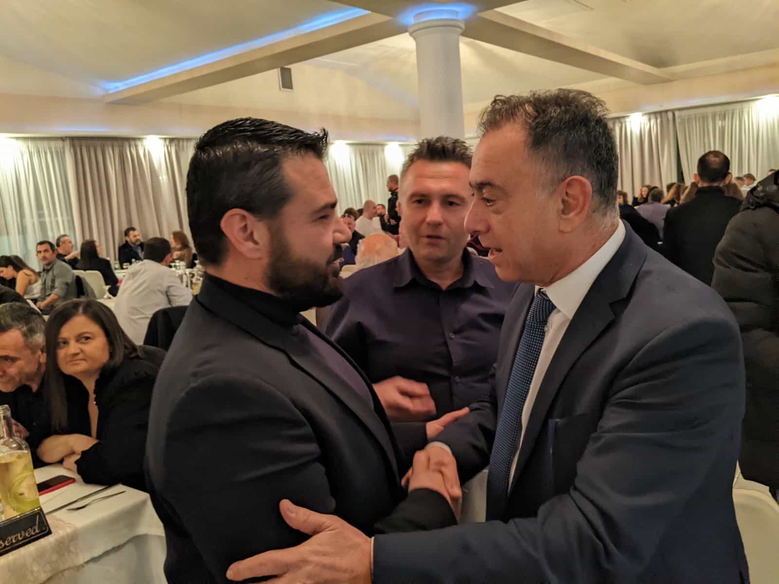 Κέλλας: Οι Βορειοηπειρώτες, προτεραιότητα του Κυρ. Μητσοτάκη και της ΝΔ