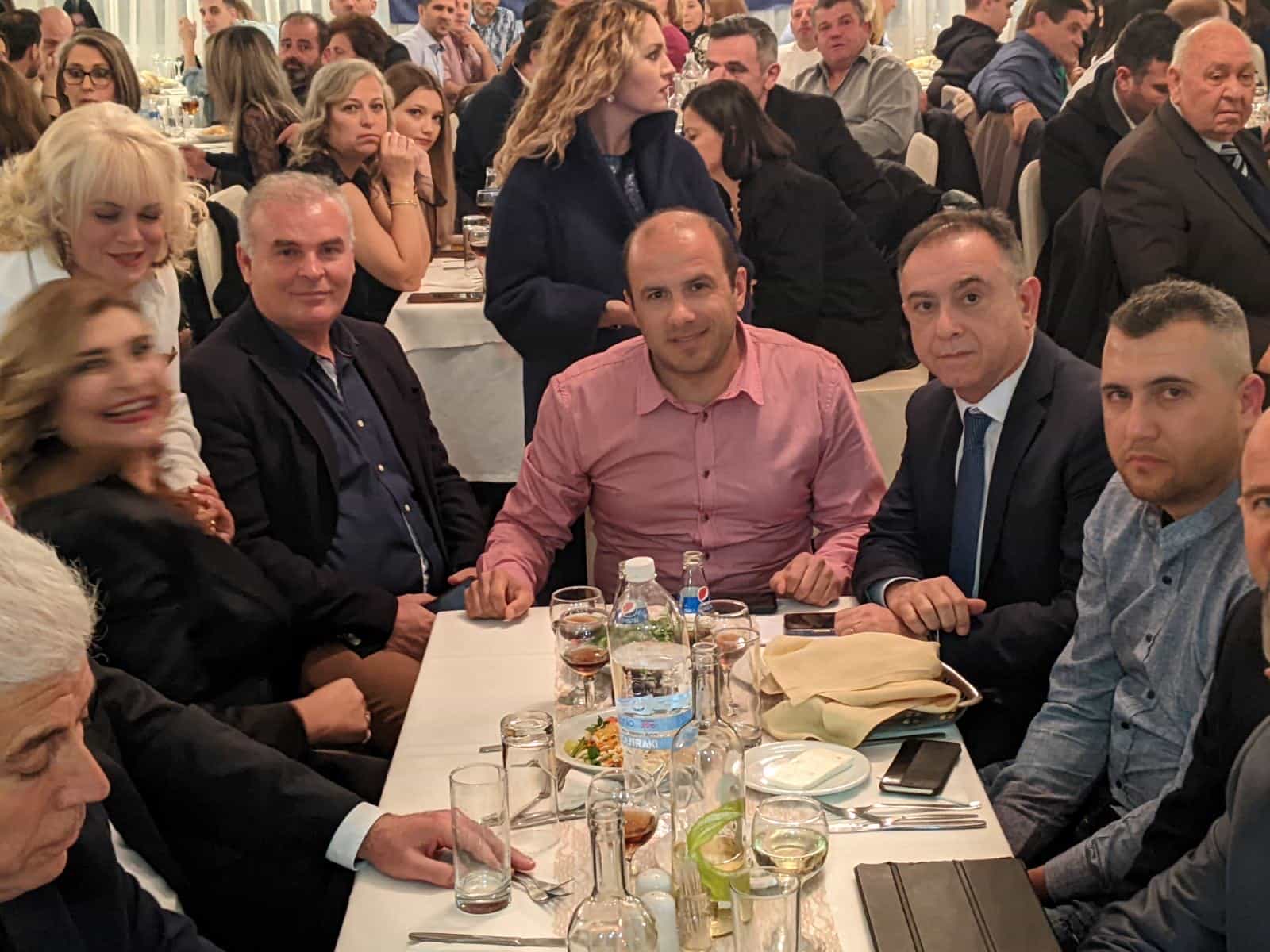 Κέλλας: Οι Βορειοηπειρώτες, προτεραιότητα του Κυρ. Μητσοτάκη και της ΝΔ