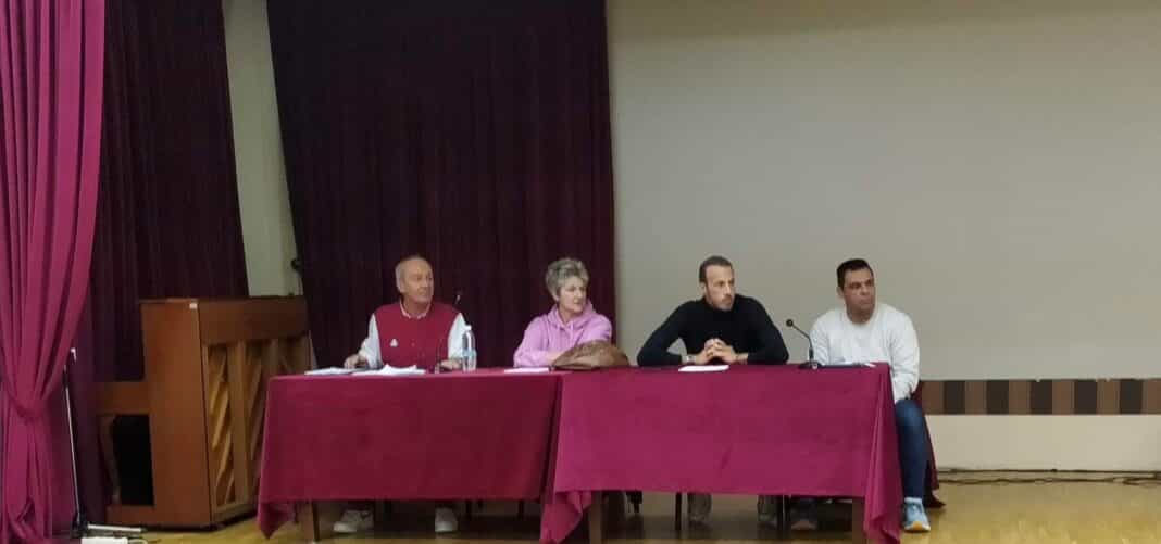 ΦΩΤΟ2 Μπάσκετ Εργαζομένων -κλήρωση