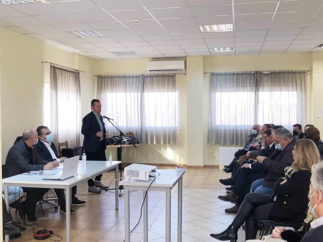 Κόκκαλης: Η προγραμματική πρόταση του ΣΥΡΙΖΑ για τη δημόσια υγεία έχει τις ΤΟΜΥ στο επίκεντρο