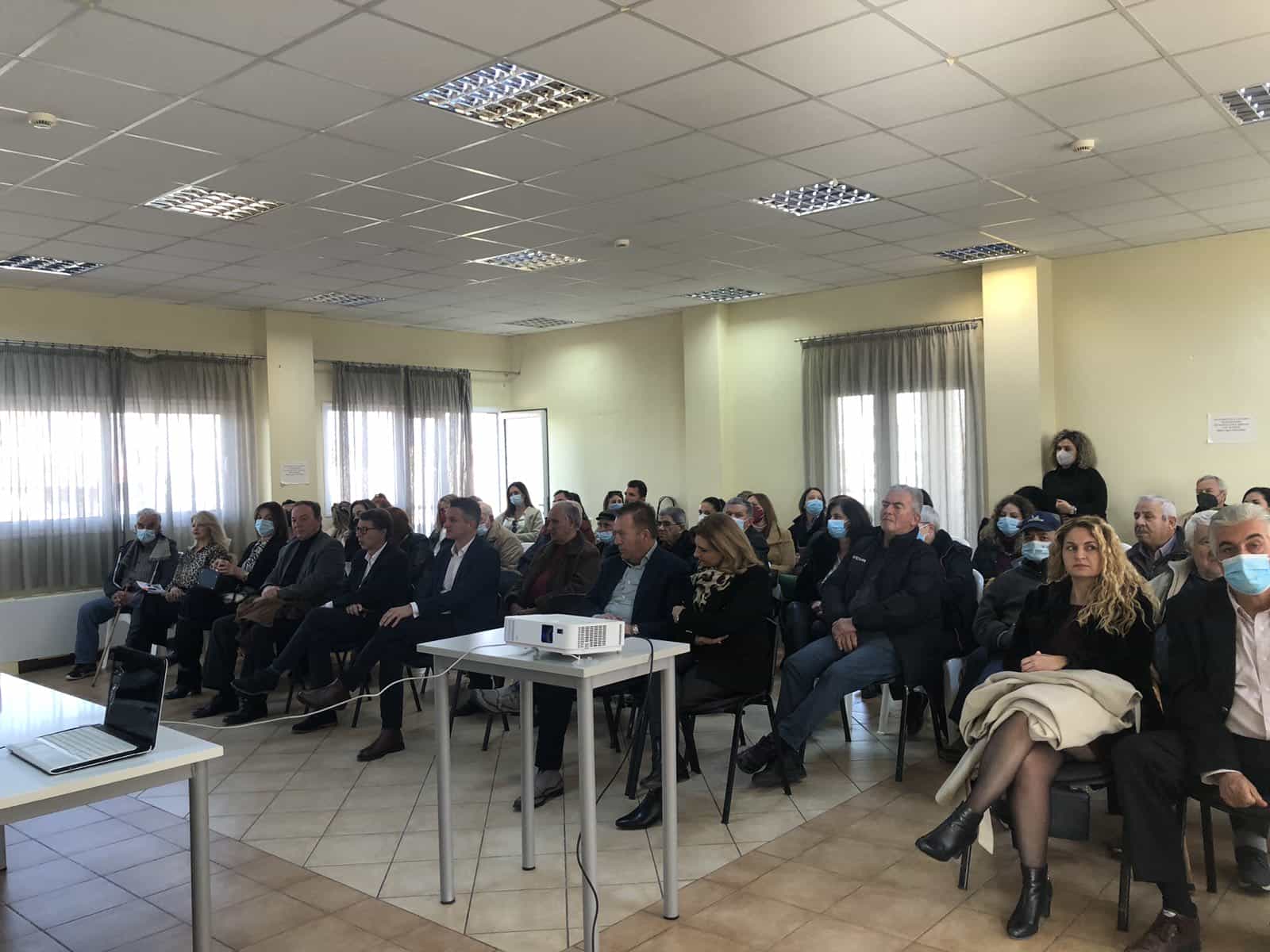 Κόκκαλης: Η προγραμματική πρόταση του ΣΥΡΙΖΑ για τη δημόσια υγεία έχει τις ΤΟΜΥ στο επίκεντρο