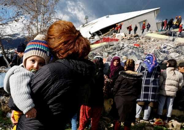 Δ. Λαρισαίων: Μέχρι τη Δευτέρα η συγκέντρωση ειδών πρώτης ανάγκης για τους σεισμοπαθείς Τουρκίας – Συρίας