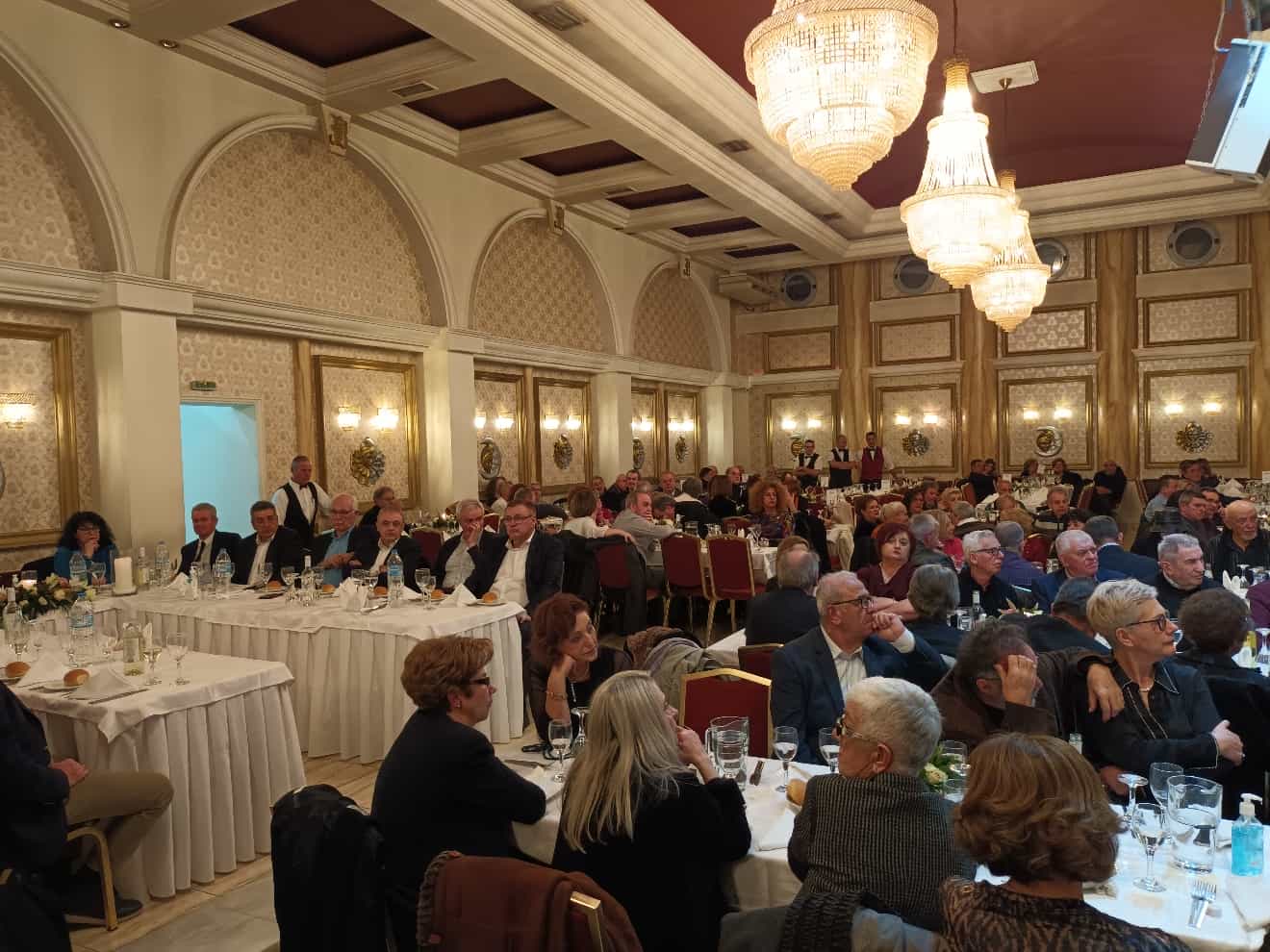Κοπή πίτας για την ΝΕ ΣΥΡΙΖΑ ΠΣ <a href='https://thelarissapaper.gr/category/eidiseis/larissa/' srcset=