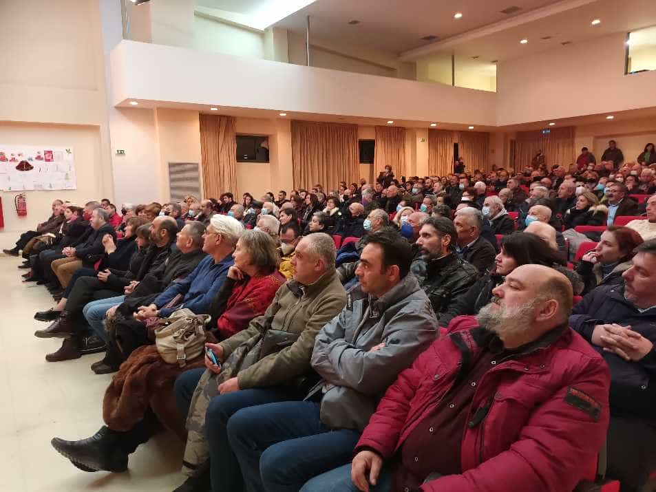 Παφίλης από Λάρισα