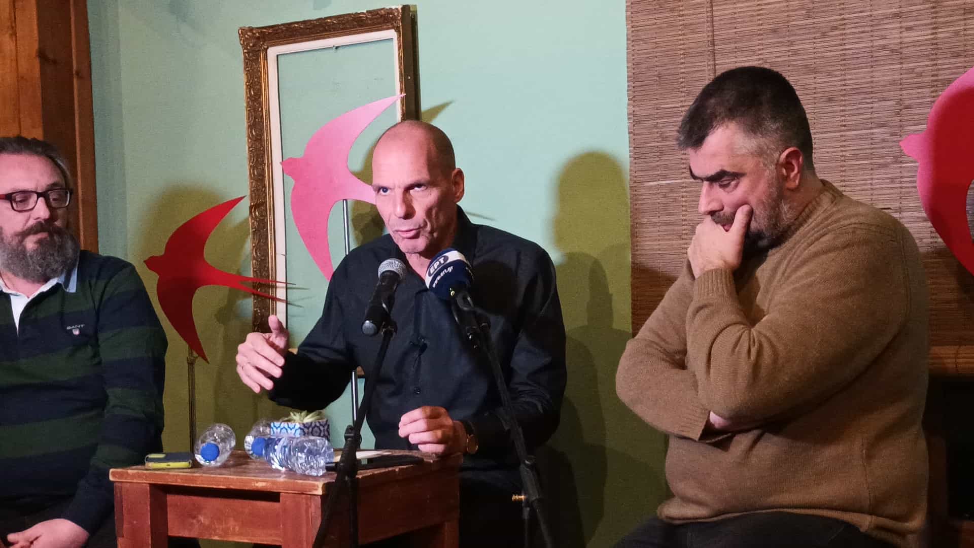 Βαρουφάκης από Λάρισα