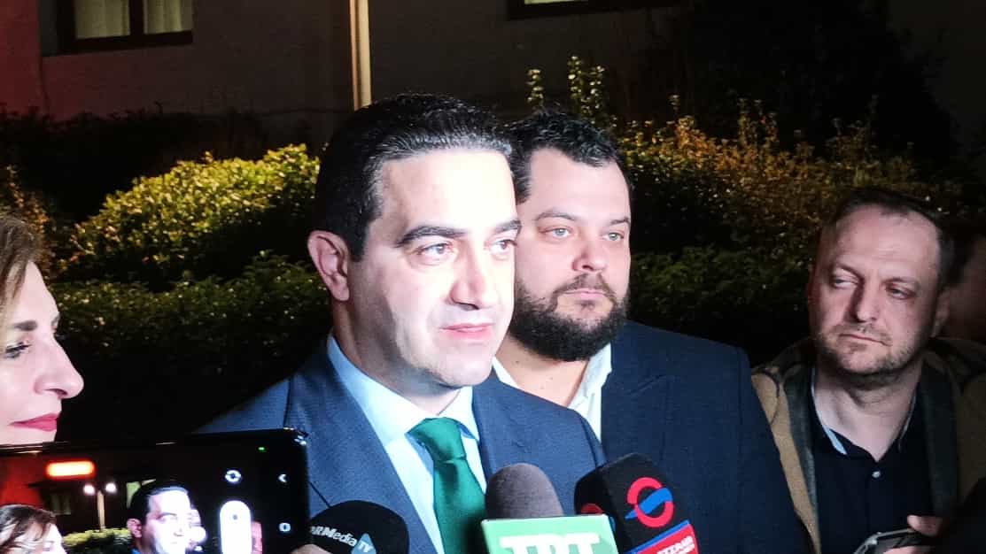 Κοπή πίτας του ΠΑΣΟΚ ΚΙΝΑΛ Λάρισας