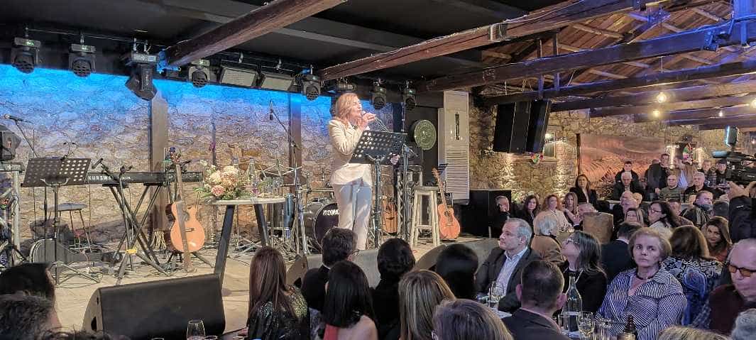 Κοπή πίτας του ΠΑΣΟΚ ΚΙΝΑΛ Λάρισας