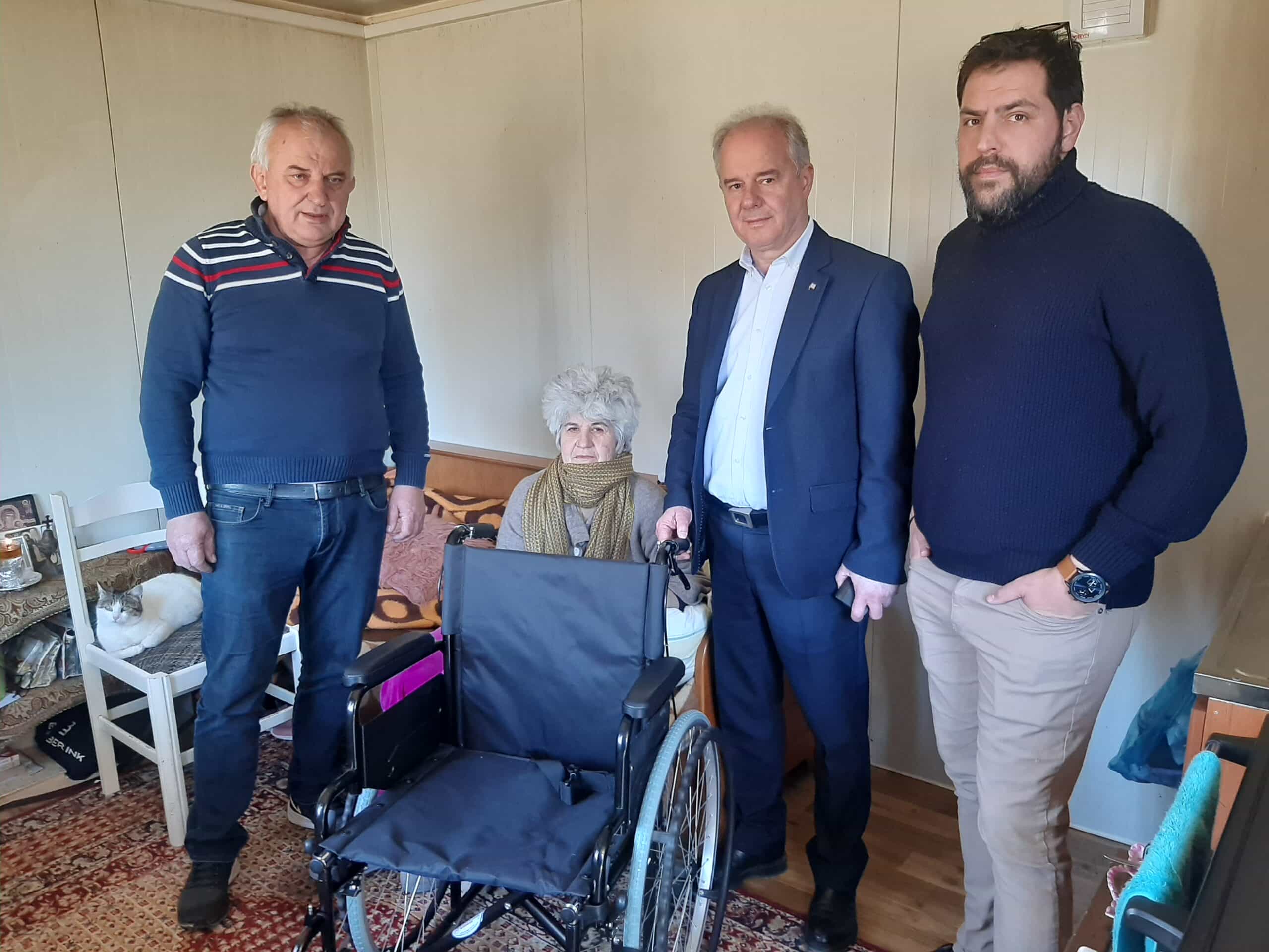 ΑΝΑΠΗΡΙΚΟ ΑΜΑΞΙΔΙΟ