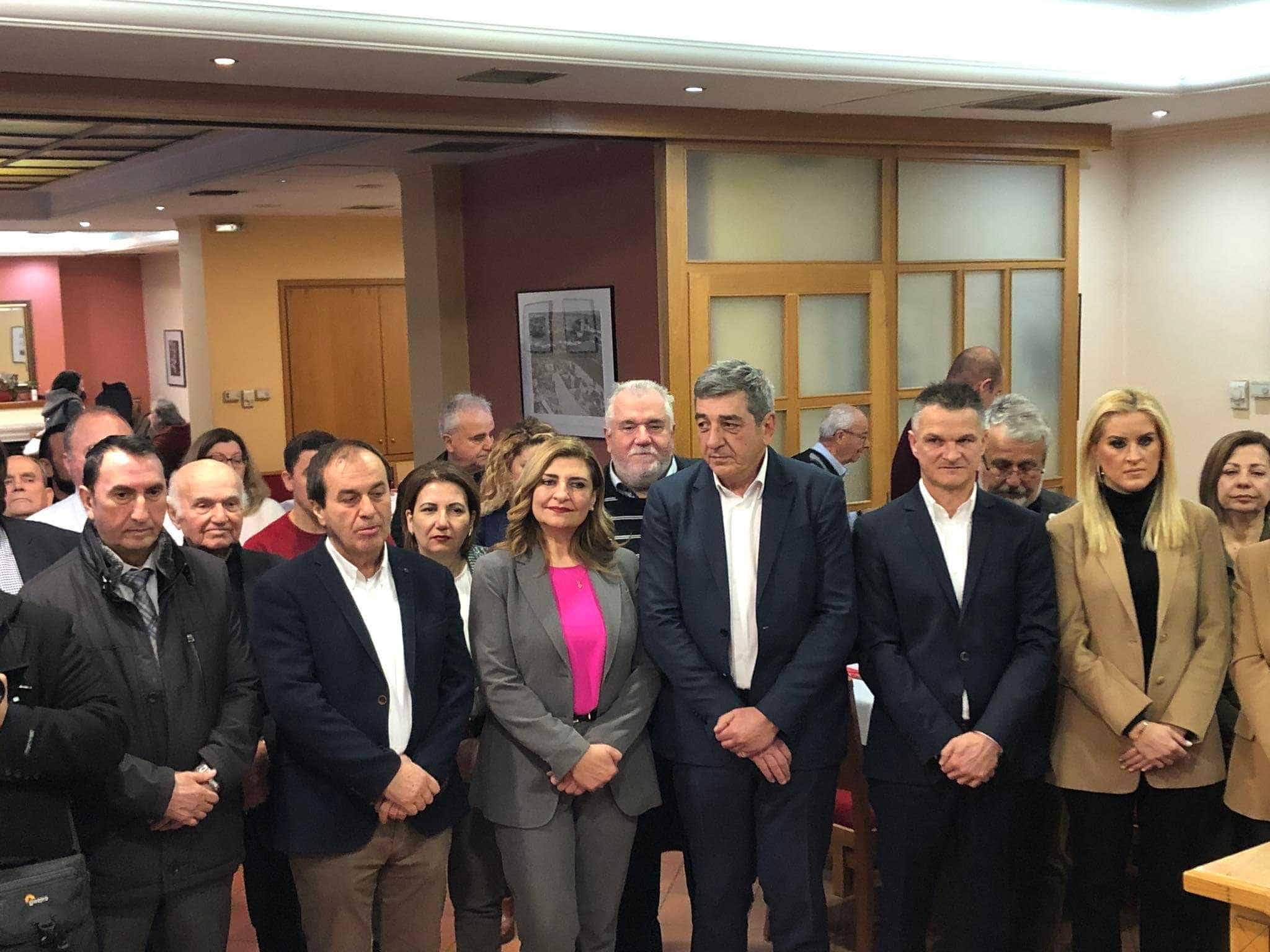 Ε. Λιακούλη: «Δυναμική στήριξη των επαγγελματιών, βιοτεχνών και εμπόρων της Λάρισας»