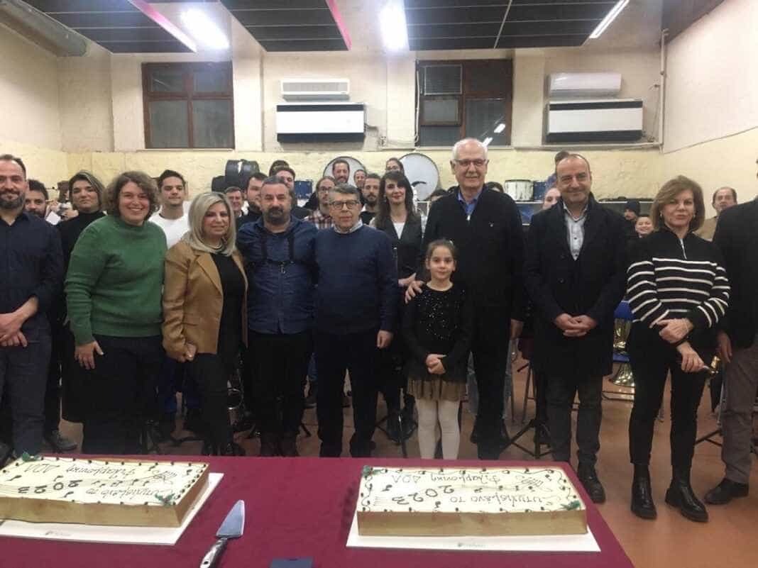 325341268_719844359625884_1635222466810482215_n Βασίλεψε η Φιλαρμονική του ΔΩΛ