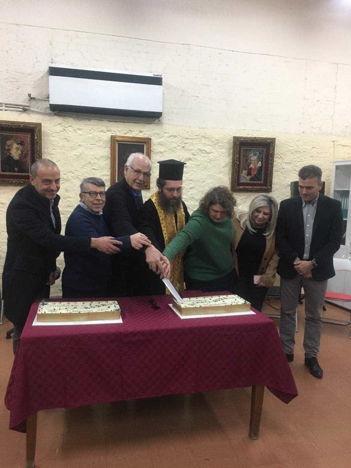 Βασίλεψε η Φιλαρμονική του ΔΩΛ