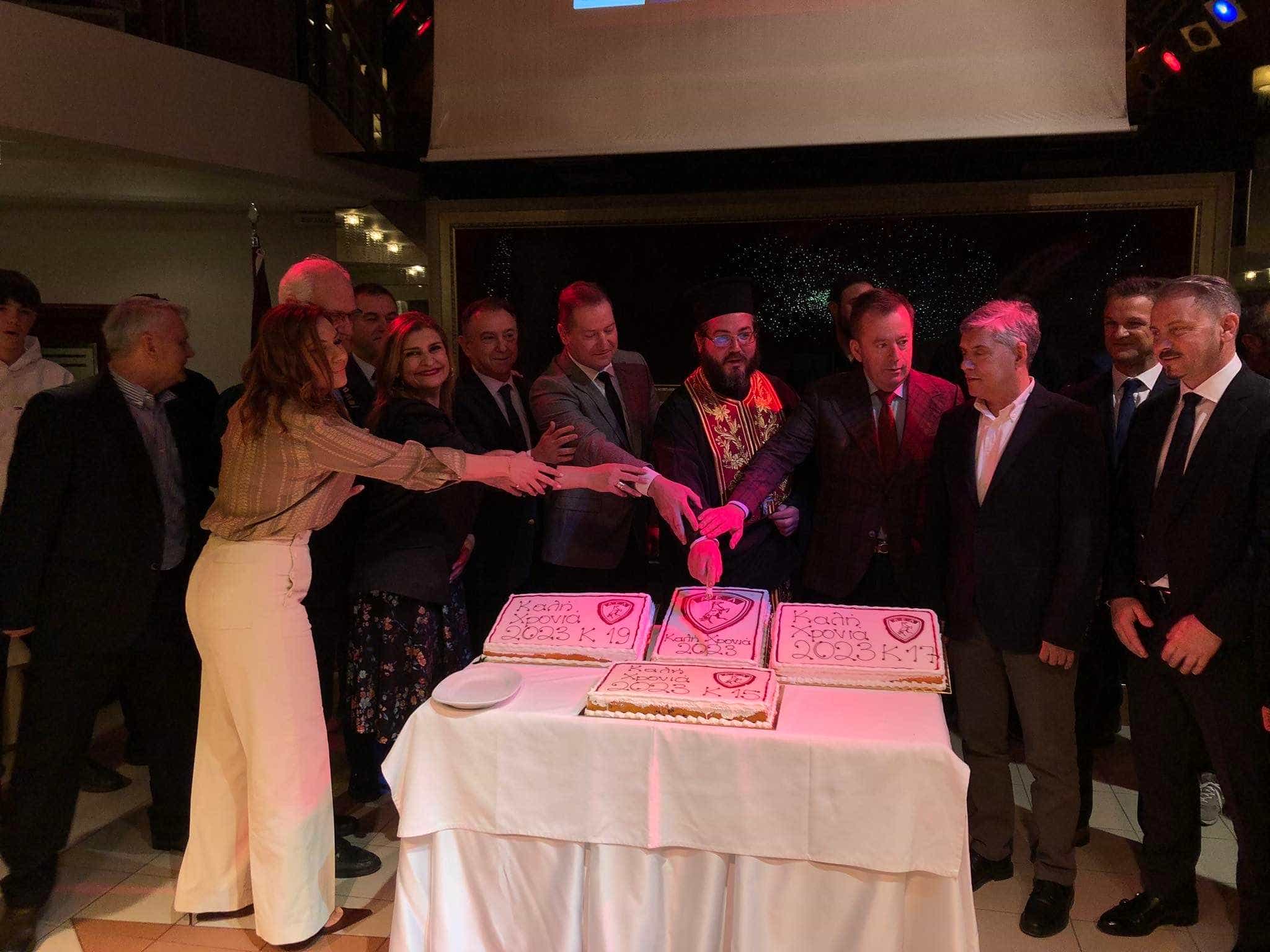 Ε. Λιακούλη στην ΑΕΛ