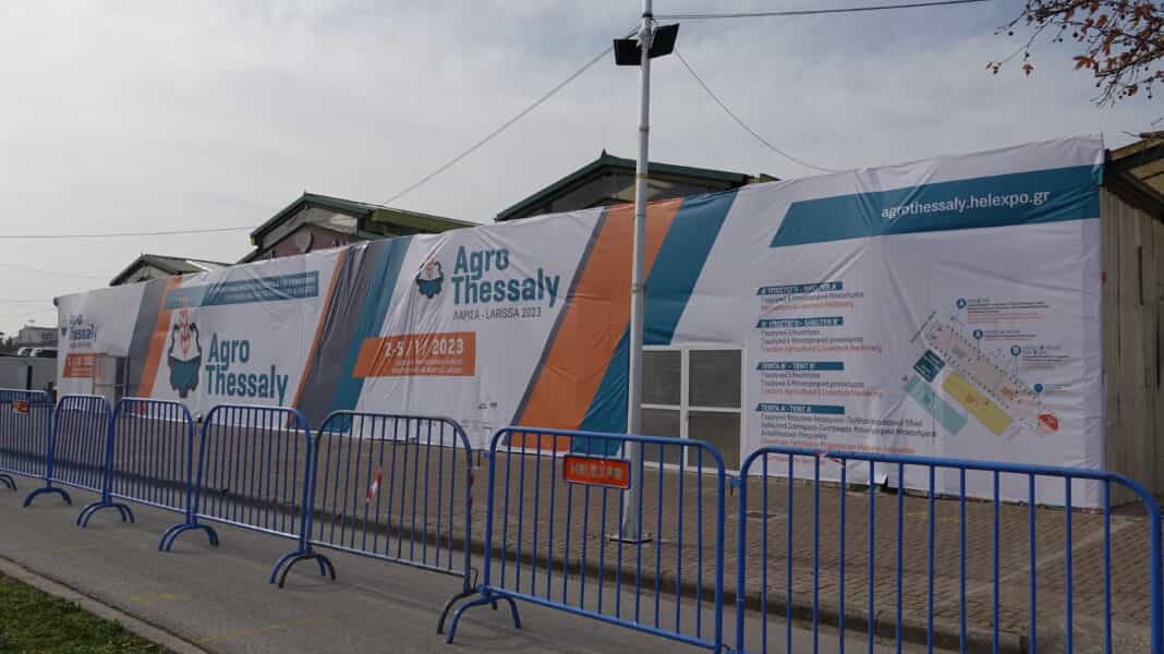 Απ. Καλογιάννης: Η άριστη συνεργασία με τη ΔΕΘ Ηelexpo εγγυάται την μεγάλη επιτυχία της έκθεσης