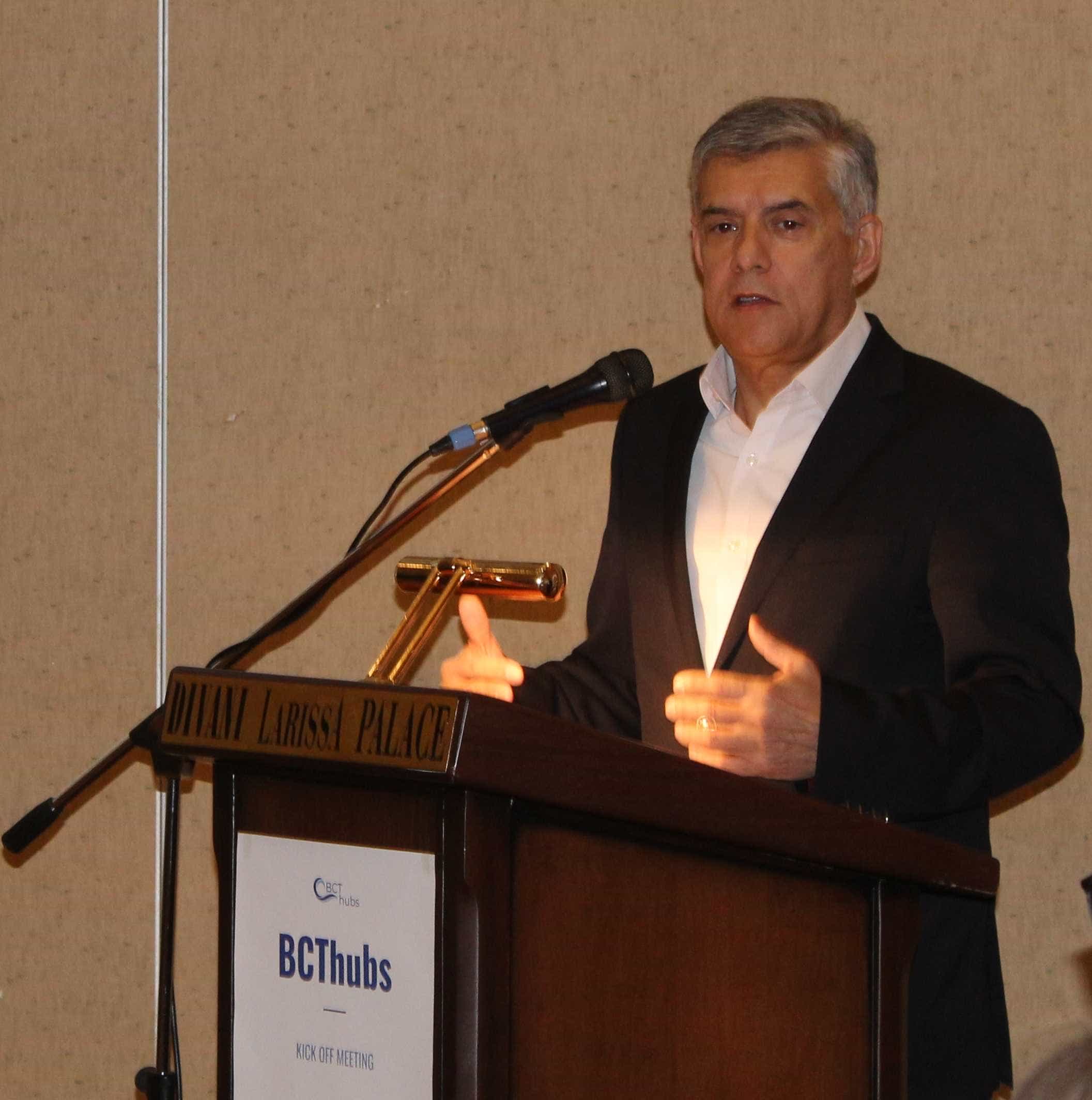 Κόμβος Καινοτομίας για τον Γαλάζιο Πολιτισμό η Περιφέρεια Θεσσαλίας