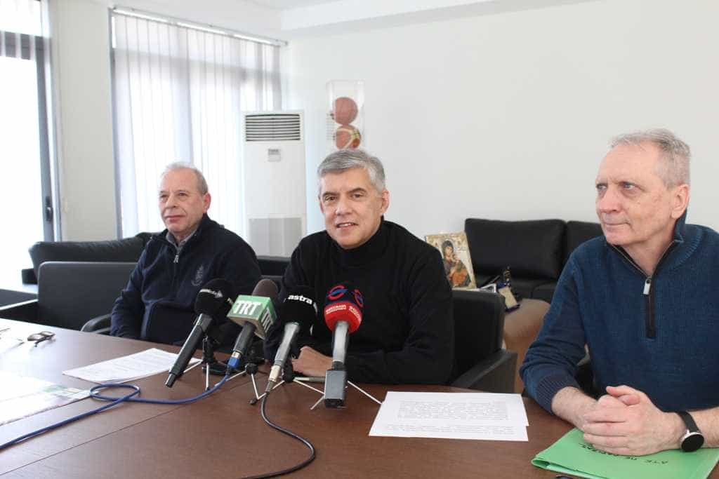 1.000 νέες πινακίδες οδικής σήμανσης από την Περιφέρεια Θεσσαλίας στο σύνολο του δικτύου του Π.Ε. Λάρισας