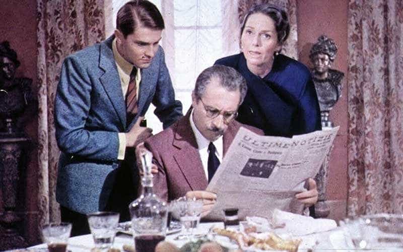 «Ο Κήπος των Φίντζι Κοντίνι» στο Χατζηγιάννειο