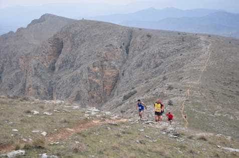 Έρχεται το 6ο Gentiki Trail 21 χλμ. στη διαδρομή Λάρισα-Συκούριο