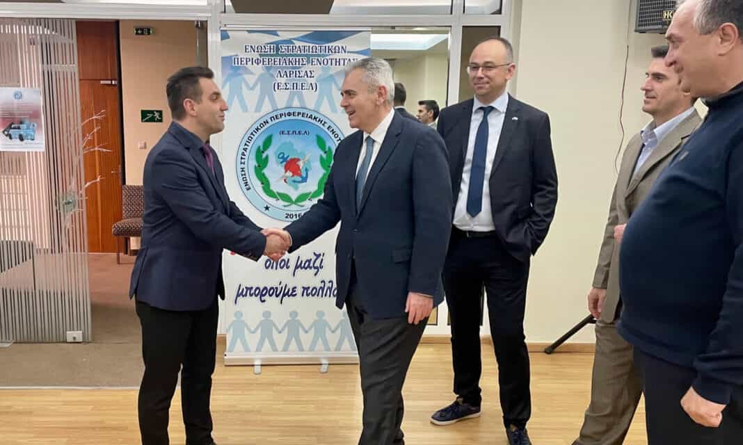 Μ. Χαρακόπoυλος σε ΕΣΠΕΛ