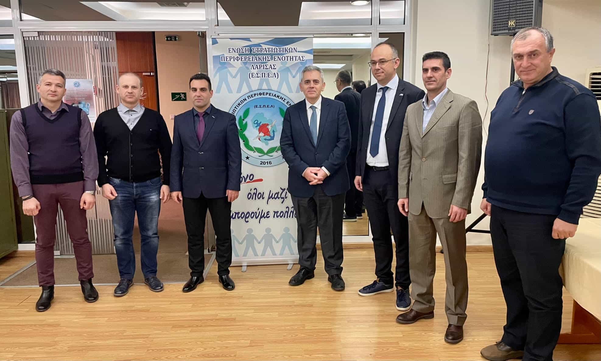 Μ. Χαρακόπoυλος σε ΕΣΠΕΛ