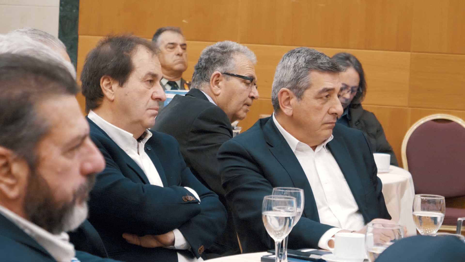 Παρέμβαση του Παναγιώτη Νταή σε εκδήλωση του Οικονομικού Επιμελητηρίου με ομιλητή τον Θ. Σκυλακάκη
