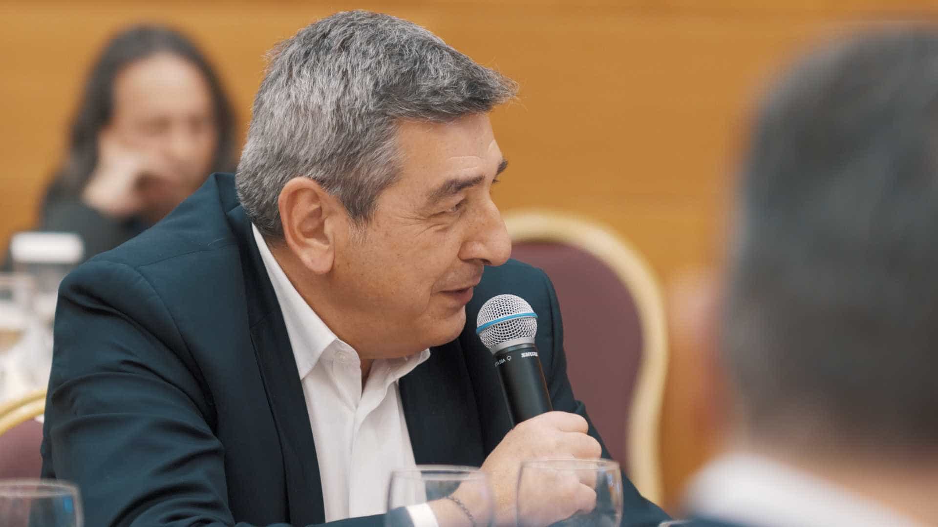 Παρέμβαση του Παναγιώτη Νταή σε εκδήλωση του Οικονομικού Επιμελητηρίου με ομιλητή τον Θ. Σκυλακάκη