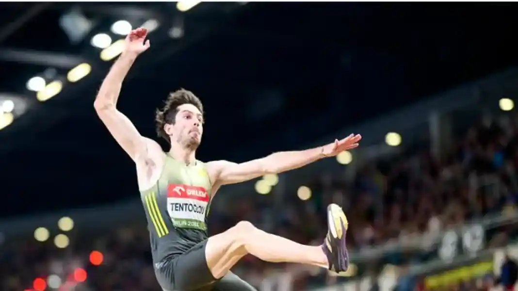 Μίλτος Τεντόγλου: Καλύτερη επίδοση στον κόσμο με άλμα στα 8,40!