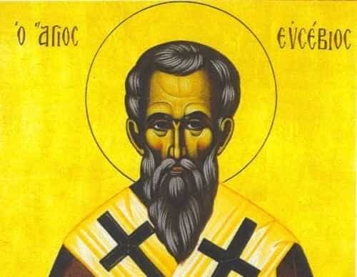 εορτή του Οσίου Ευσεβίου