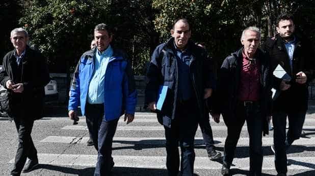 Τι έβγαλε η συνάντηση των αγροτών με κυβερνητικό κλιμάκιο στο Μέγαρο Μαξίμου