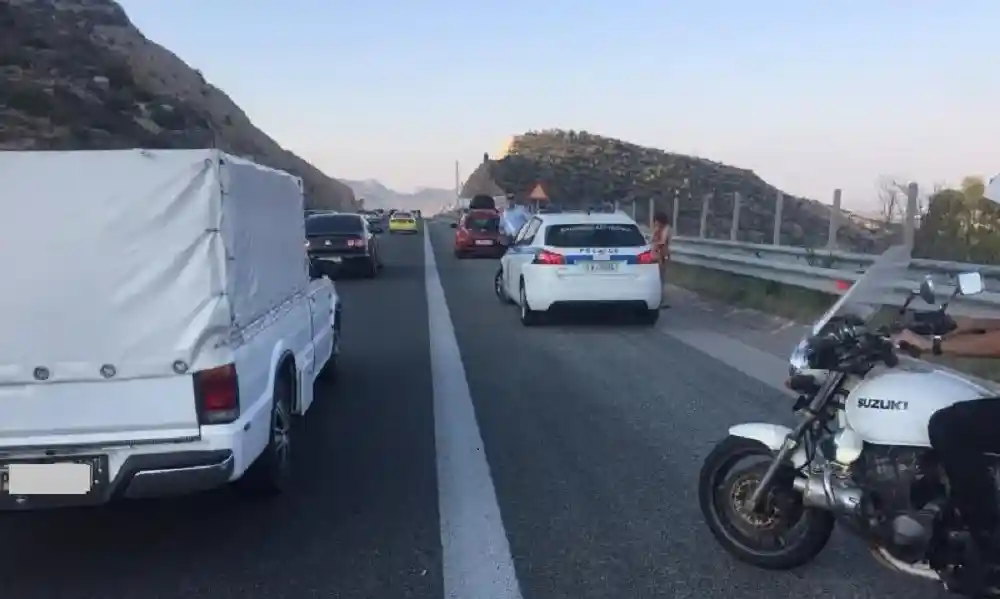 Αστυνομικοί έλεγχοι