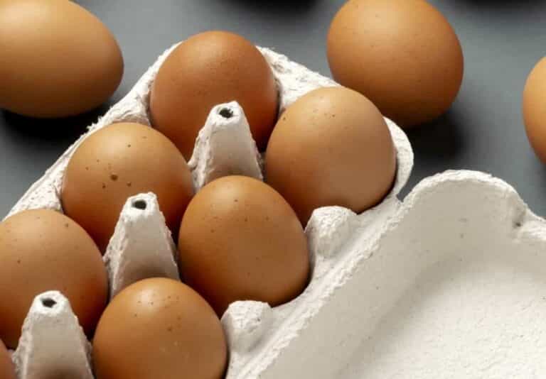 Μπλόκο σε 302.400 αυγά από τη Βουλγαρία