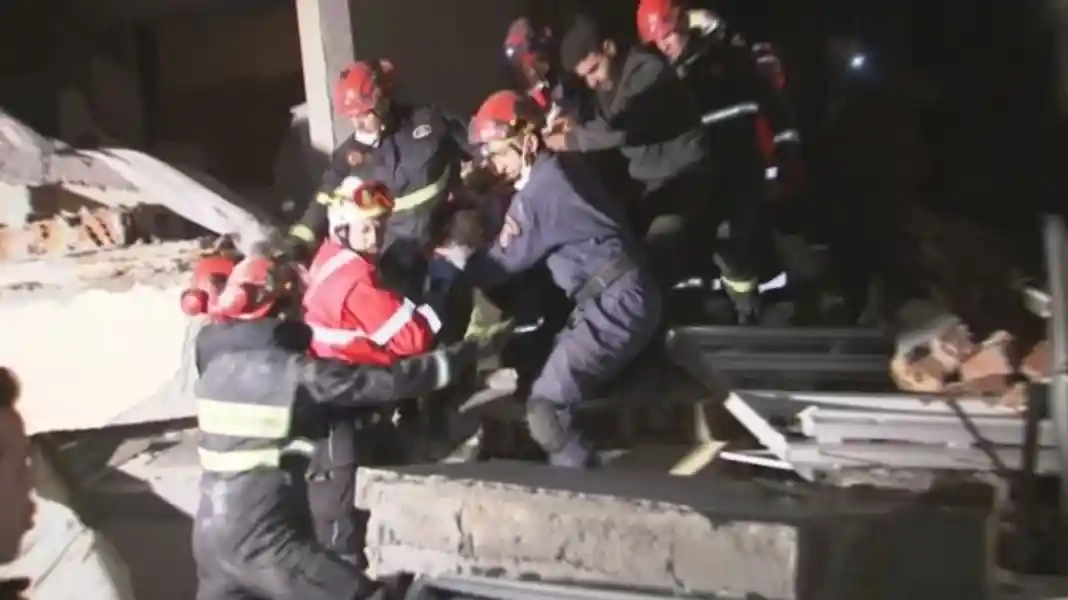 emak-tourkia Σεισμός στην Τουρκία