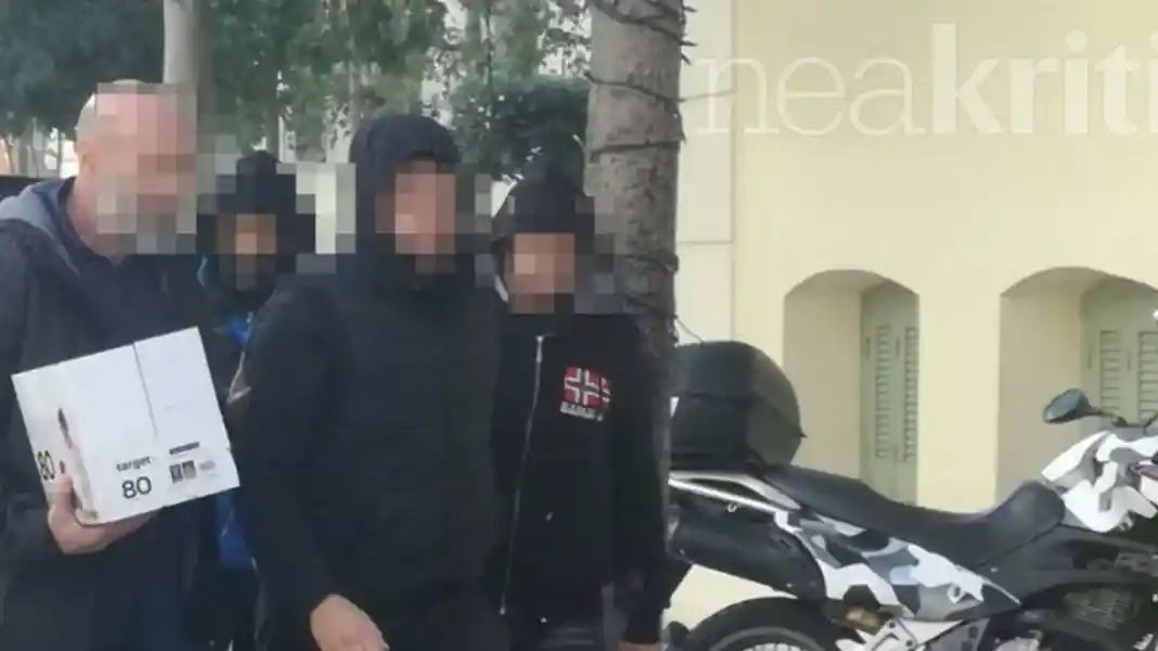 Στη φυλακή ο Κρητικός «Εσκομπάρ»