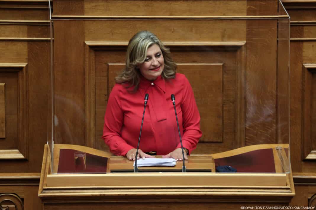 Ευαγγελία Λιακούλη
