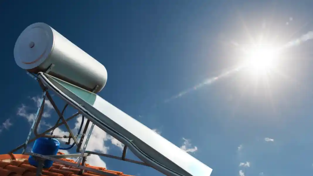 ΗΛΙΑΚΟΣ ΘΕΡΜΟΣΙΦΩΝΑΣ ΕΠΙΔΟΤΗΣΗ