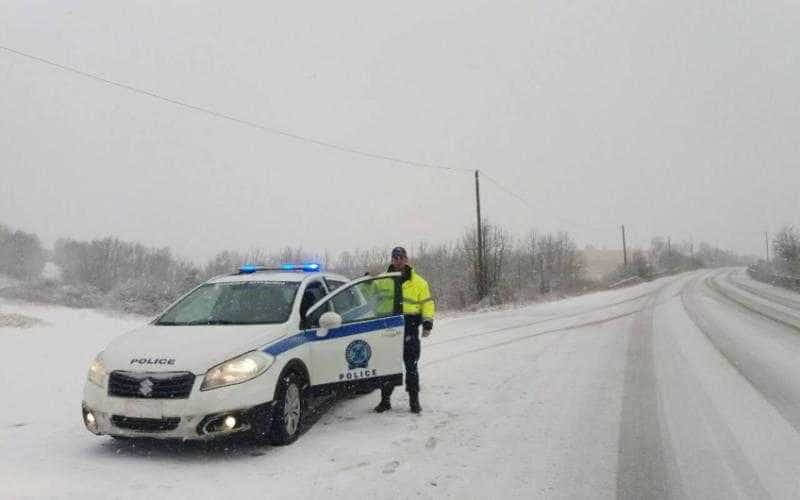 Κυκλοφοριακές ρυθμίσεις