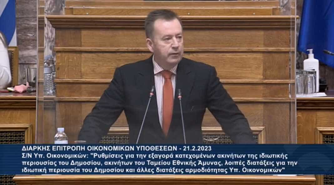 Ο Κόκκαλης Βασίλης