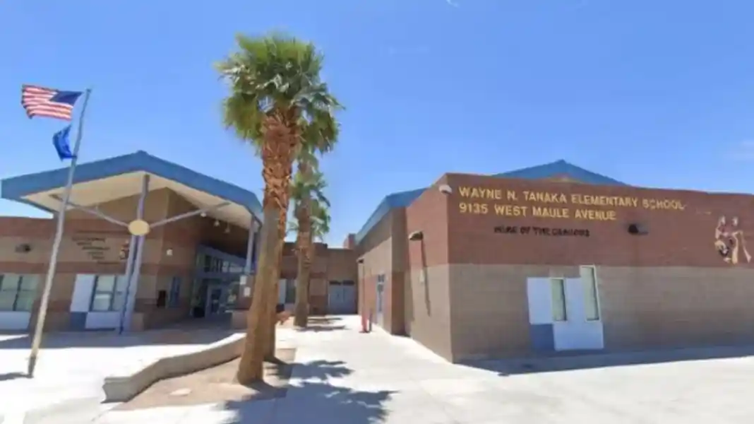 Λας Βέγκας: Μυστήριο σε δημοτικό - 130 μαθητές αρρώστησαν και έκαναν ταυτόχρονα εμετό σε κάδους