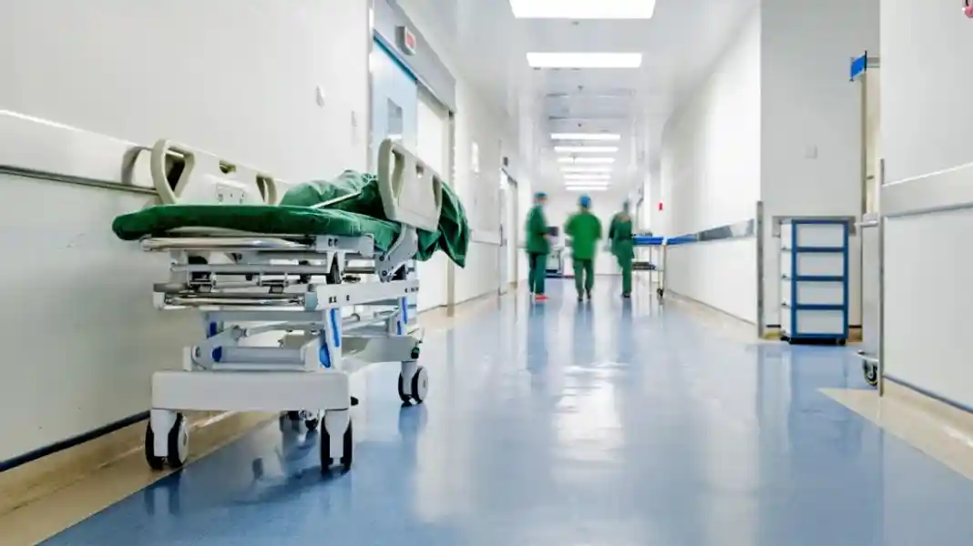Βόλος: Αναστάτωση στο νοσοκομεί
