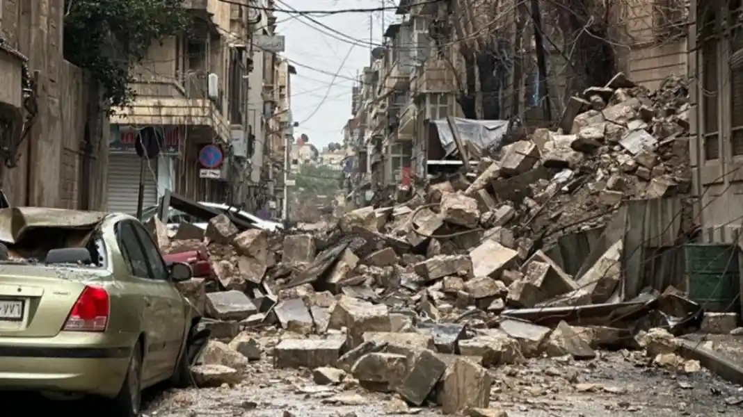 Συρία: Επέζησε από τον σεισμό στη Συρία και γέννησε ένα υγιέστατο αγοράκι