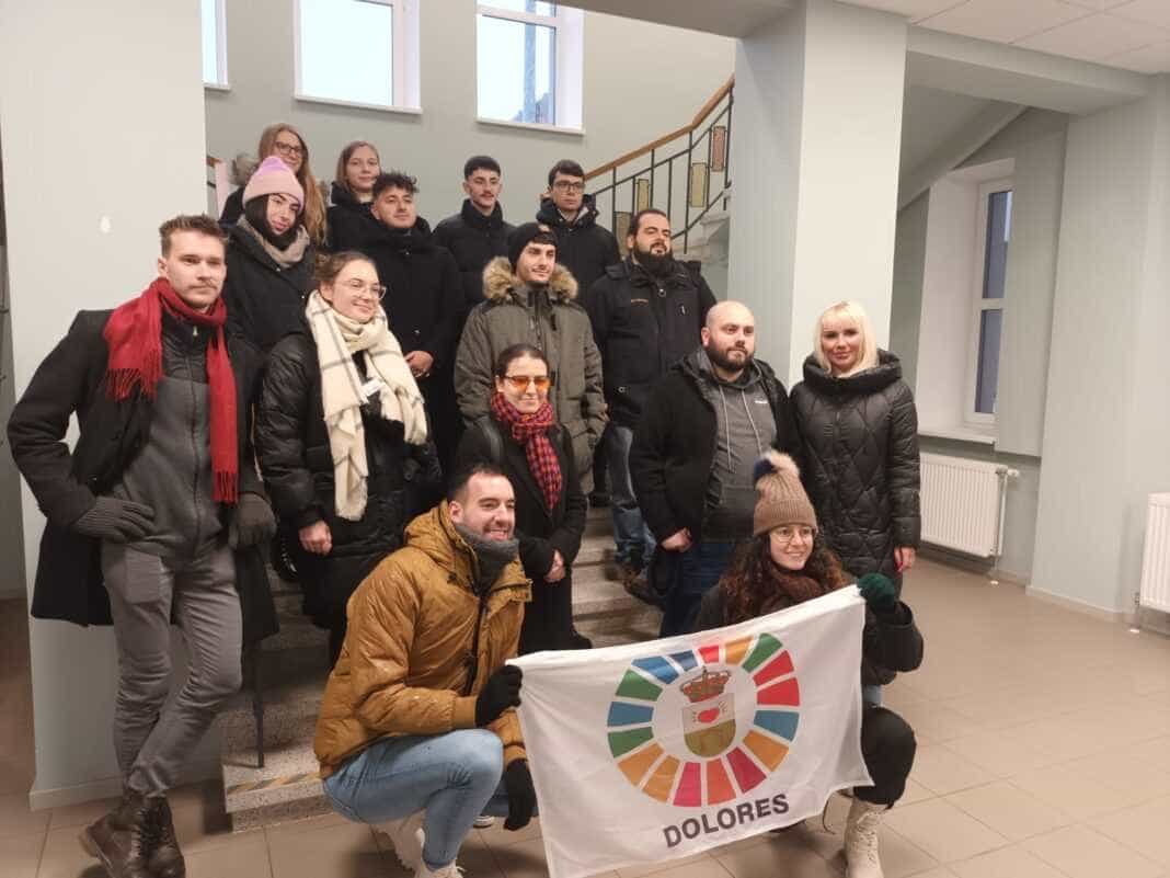 Συμμετοχή του Δήμου Λαρισαίων σε διακρατική συνάντηση του ευρωπαϊκού προγράμματος SOLIDART – Europe for Citizens στη Λετονία