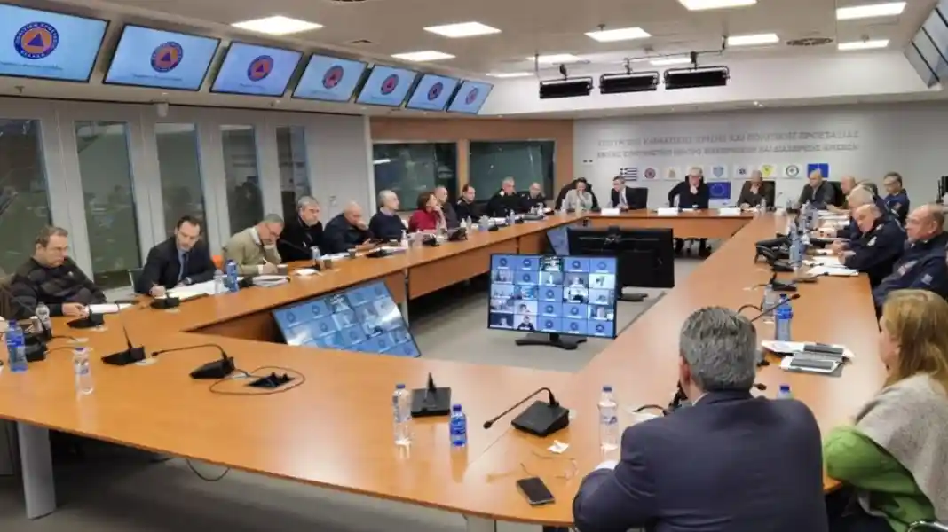 Κακοκαιρία Μπάρμπαρα