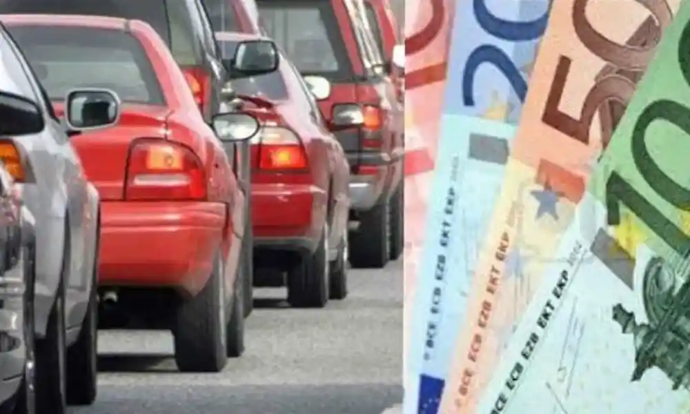 Τέλη κυκλοφορίας 2024