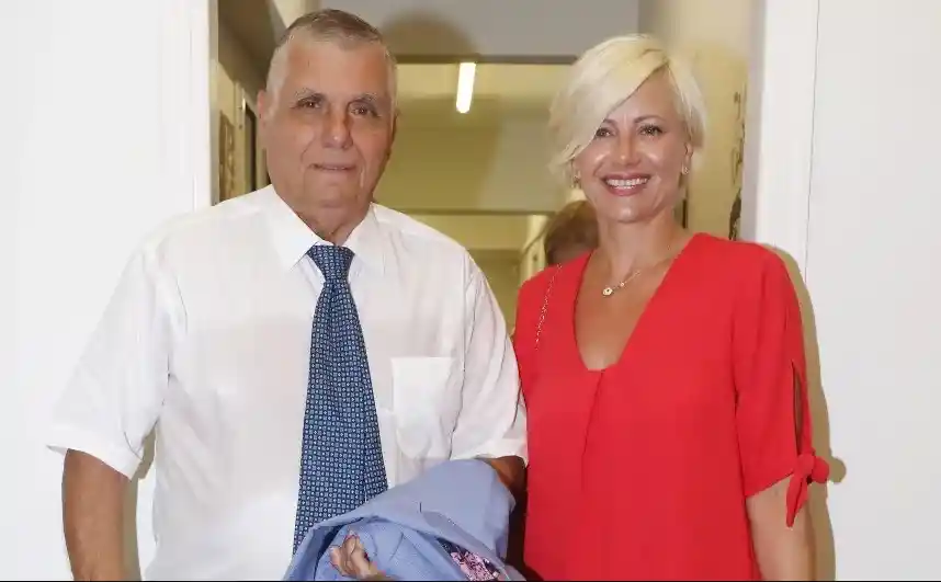 Δεσμεύουν τα ακίνητα της χήρας Τράγκα