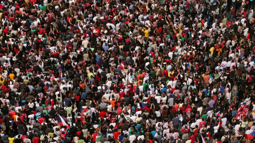 Ο παγκόσμιος πληθυσμός αναμένεται να αυξάνεται έως το 2050