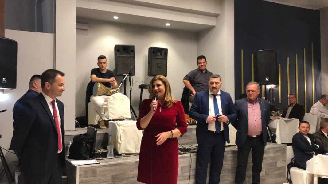 Ε. Λιακούλη: «Οι Σαρακατσάνοι λαμπρό υπόδειγμα σεβασμού στις παραδόσεις και σύγχρονης προκοπής»