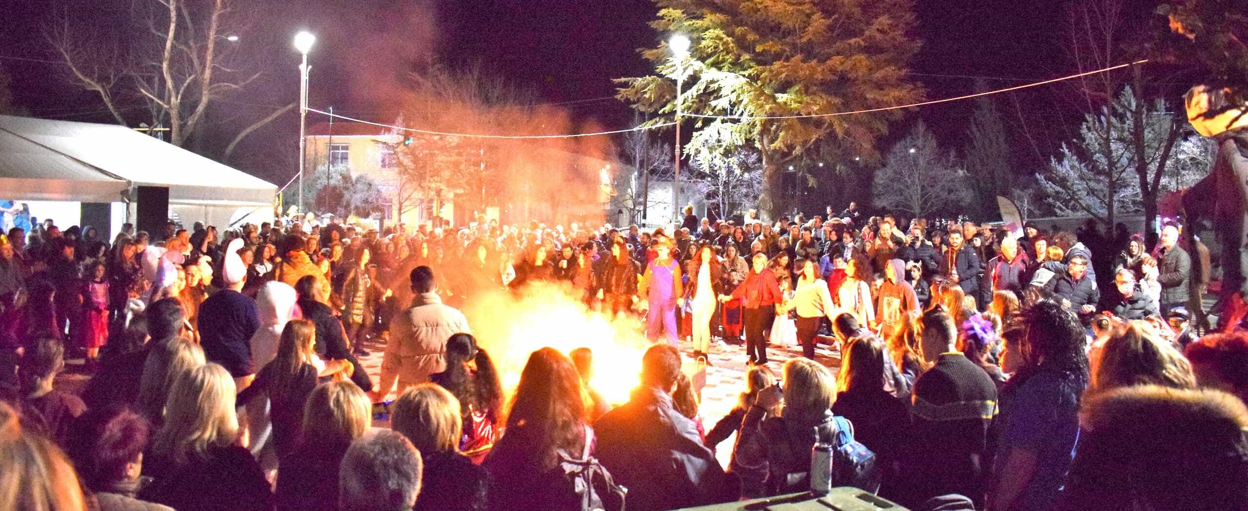 αποκριάτικες εκδηλώσεις στο Δήμο Κιλελέρ